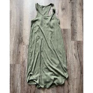 Aerie Comfy Tank Dress